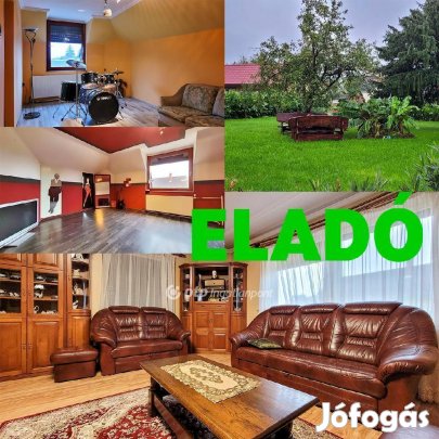 Eladó Energiatudatos Családiház, Hajdúnánás