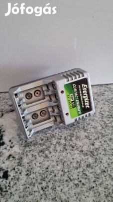 Eladó Energizer Compact Charger elemtöltő