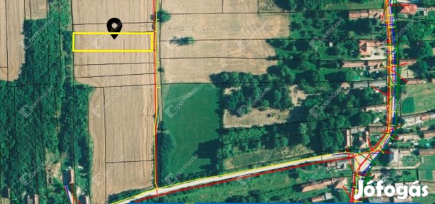 Eladó Építési Telek Szentpéterúron!