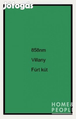 Eladó Építési telek Szeged Subasa