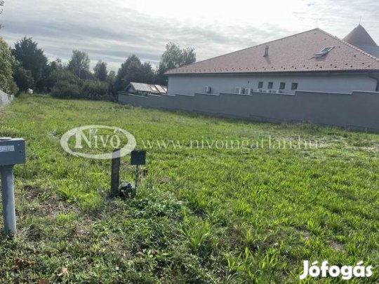 Eladó Építési telek Székesfehérvár