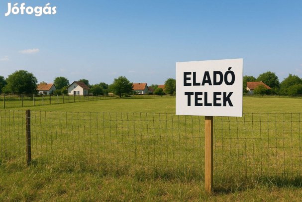 Eladó Éptési Telek Alsóörsön