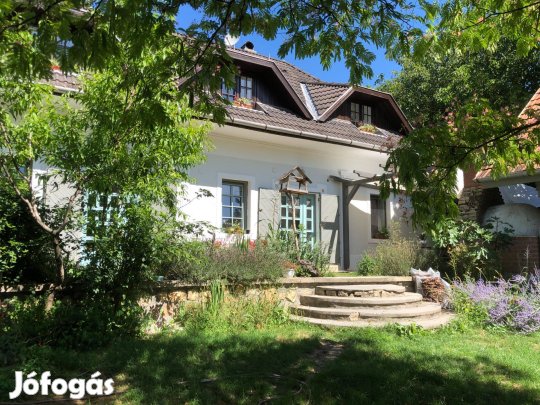 Eladó Erdei Családi Birtok Pécsely Hegyoldalában