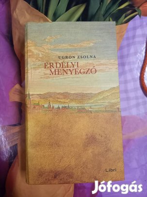 Eladó Erdélyi menyegző