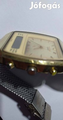 Elado Eredeti Citizen.Vintage-férfi ana-digi karora