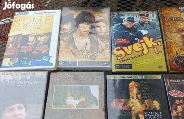 Eladó Eredeti DVD filmek