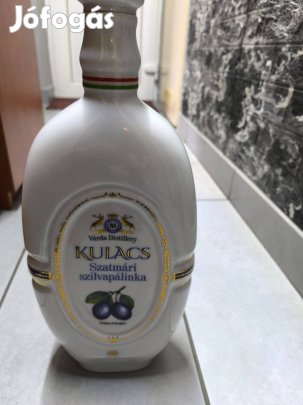 Eladó Eredeti Hollóházi porcelán 3 literes kulacs