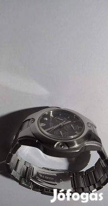 Elado Eredeti .Casio-Edifice.férfi chronograph karora