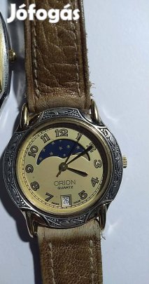 Elado Eredeti svájci Orion férfi karora+ajándék grovanával