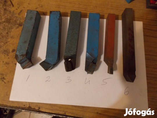 Eladó Eszterga Kés 25x25 Új