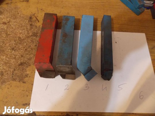 Eladó Eszterga Kés 30x30 új