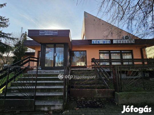 Eladó Étterem, Bölcske