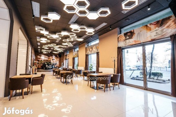 Eladó Étterem, Budapest 9. ker.