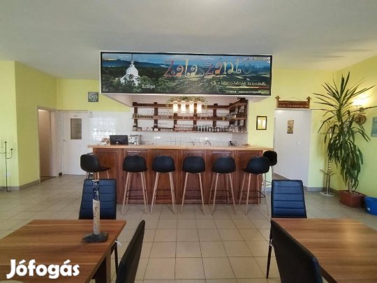 Eladó Étterem - Különálló lakóingatlan - Zalaszántó