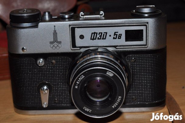 Eladó FED 5B olimpiai kiadás