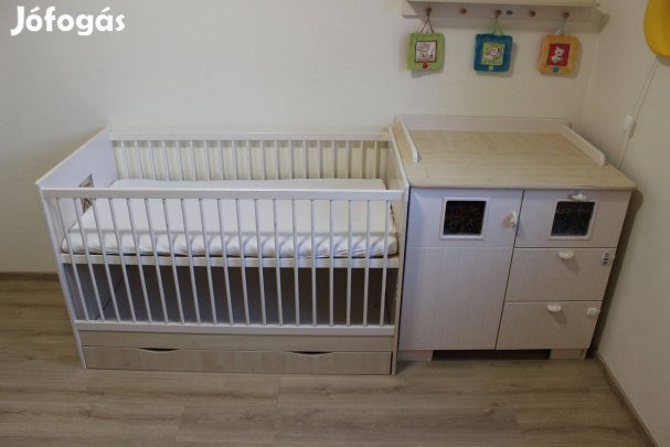 Eladó Faktum Kamilla gyerekszoba bútorelemek