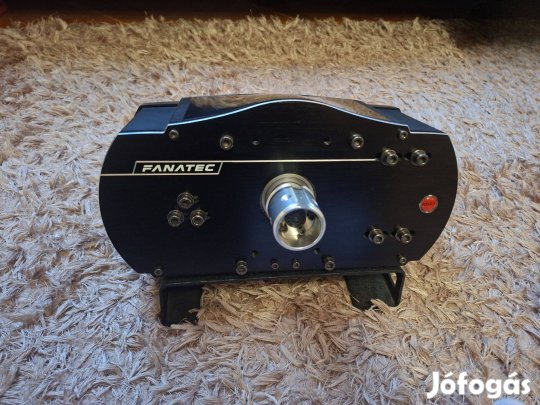 Eladó Fanatec Clubsport Wheel Base V2.5 kormánybázis
