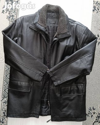 Eladó Fanero bőrkabát - 50