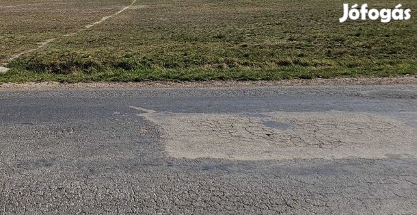 Eladó Fejlesztési terület Cirákon  akár több telekre osztható!