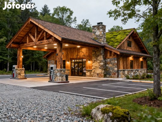 Eladó Fejlesztési terület a 47-es főút mellett, M4 autópálya csomópont