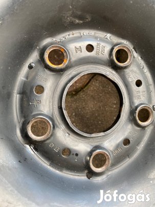 Eladó Felni Volkswagen Skoda, Seat Felni