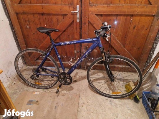 Eladó Felt Qx80 típusú használt kerékpár, jó állapotban