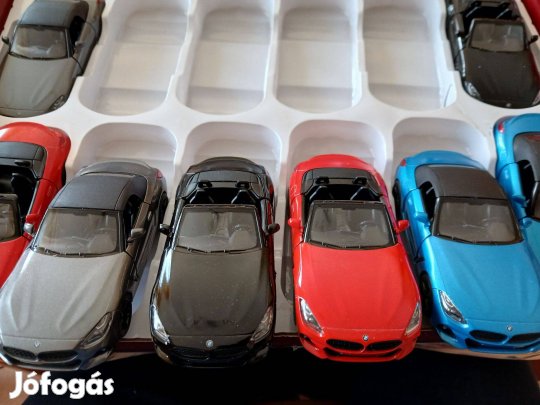 Eladó Fém Kisautó BMW Z4 Új Termék :