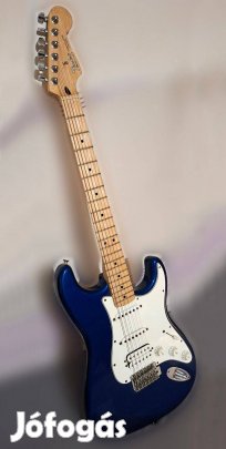 Eladó Fender Stratocaster Elektromos Gitár - Made in Mexico!