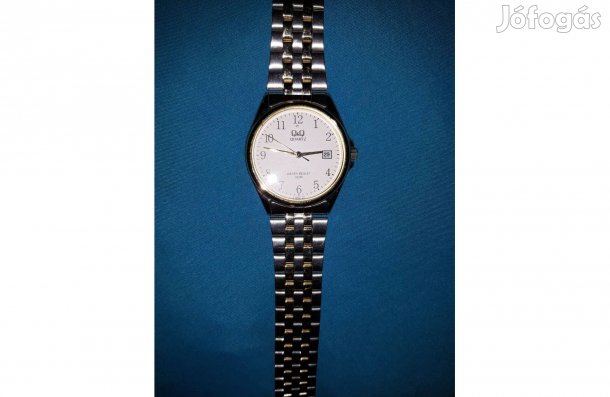 Eladó Férfi Q & Q óra!