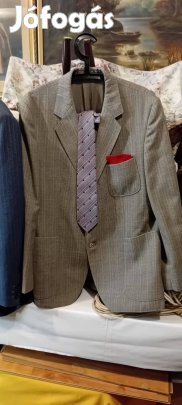 Eladó Férfi Szürke Öltöny / új./ 50- es
