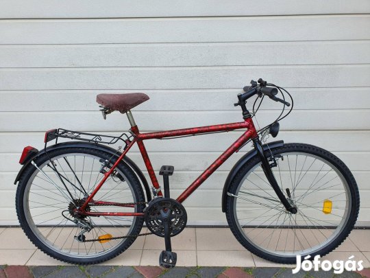 Eladó Férfi kerékpár (24)