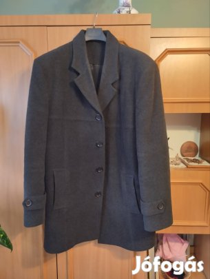 Eladó Férfi szövetkabát.