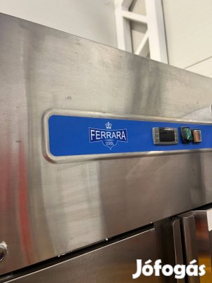 Eladó Ferrara-Cool 1400 literes ipari álló fagyasztószekrény
