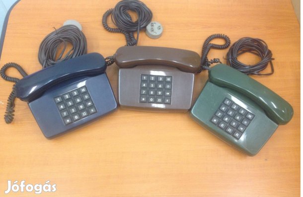 Eladó Fetap asztali nyomógombos vezetékes telefon!