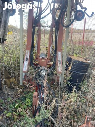 Eladó Fiorini Big 1000 10,5m rendképző