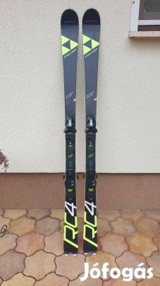 Eladó Fischer Super Race RC4 profi síléc Fischer RC4 Z12 GW kötéssel