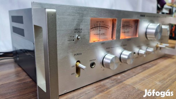 Eladó Fisher CA-7000 erősítő