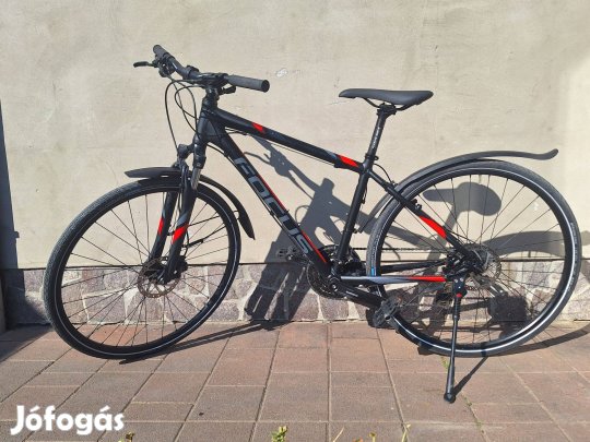 Eladó Focus Crater Lake (28") kerékpár hidraulikus tárcsafékekkel