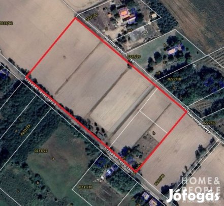 Eladó Föld, kert, tanya / Egyéb Ópusztaszer