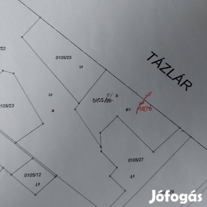 Eladó Földek Pirtón