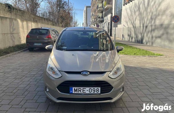Eladó Ford B-Max 1.0 Ecoboost vezérlés cserélt, friss műszakival