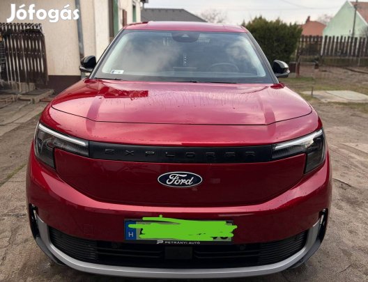 Eladó Ford Explorer Extended range (77 kwh, 286 LE)