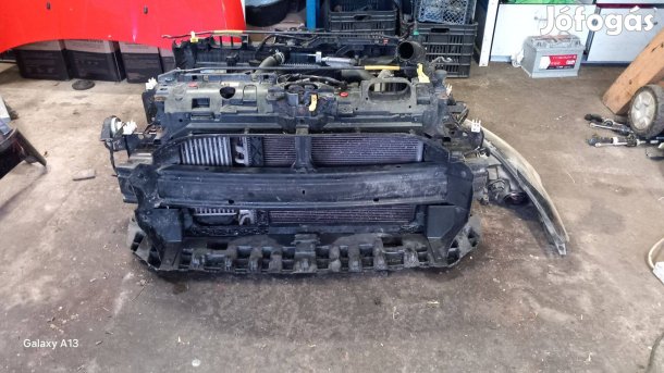 Eladó Ford Fiesta MK7 Dízel , Benzines homlokfal szett , merevitővel ,