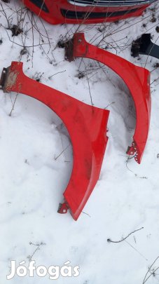 Eladó Ford Fiesta MK7 gyári rozsdamentes jobb bal első sárvédők