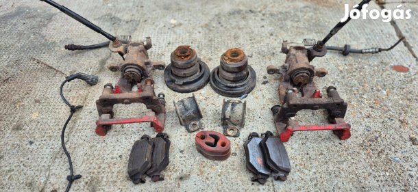 Eladó Ford Mondeo MK3 alváz