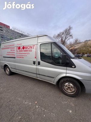 Eladó Ford Transit (125lóerős)