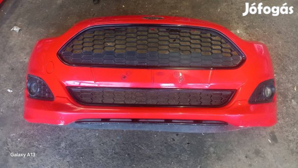 Eladó Ford fiesta MK7 Faceliftes ST Sport első lőkhárító komplett