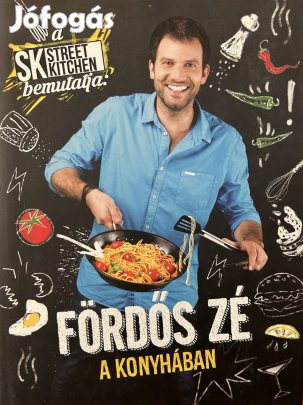 Eladó Fördős Zé a konyhában című könyv...