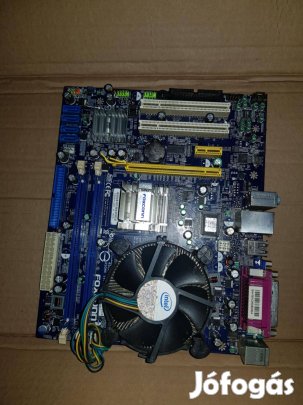 Eladó Foxconn N15235 alaplap