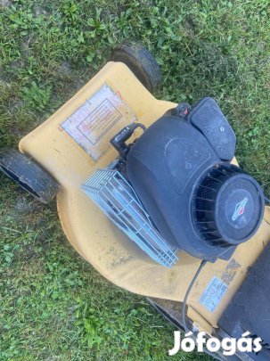 Eladó Fügyüjtős fünyíró